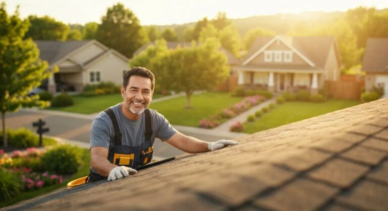 Local Residential Roofing Solutions