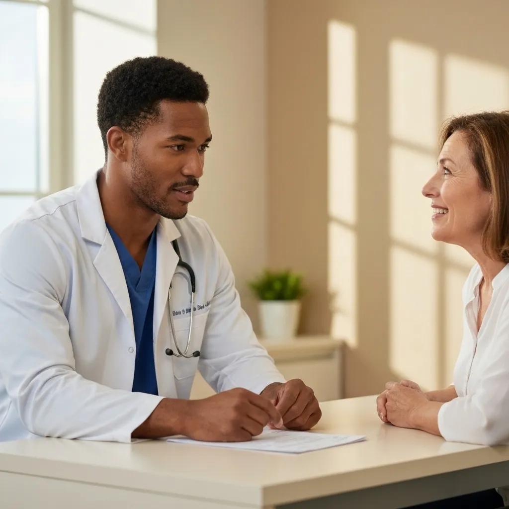 Community health discussion on the effects of PFAS exposure, emphasizing public health awareness