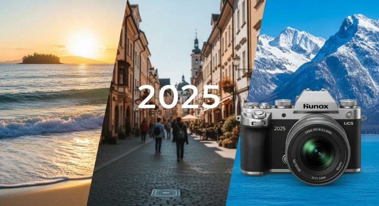 Your Perfect Travel Camera 2025
